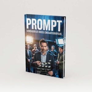 Prompt Generador de videos cinematográficos